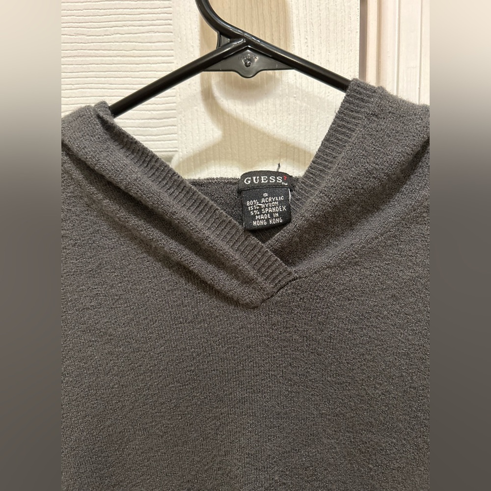 Cropped pullover - Picture 2 of 7